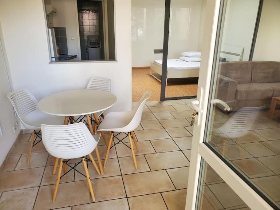 T2 Idealement Situe Thonon-les-Bains Exterior foto